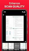 PDF Scanner App - PDF Maker Ekran Görüntüsü 3