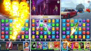 Puzzle Heist: Epic Action RPG ภาพหน้าจอ 6