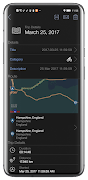 GPS Speed captura de pantalla 5