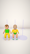 Baby Doll Sorting captura de pantalla 3