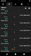 Diabetes screenshot 2
