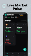 CrypTrack โปสเตอร์