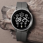 MIMIX Activy Zero Watchface Affiche