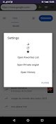 Wolf Browser screenshot 5