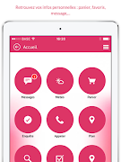 برنامه‌نما Tribe Bnb عکس از صفحه