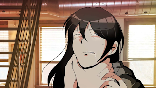 ALLBLACK Phase 1 Visual Novel captura de pantalla 4