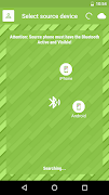 Transfer Contacts ภาพหน้าจอ 1