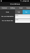 PyTool USB Serial скриншот 3