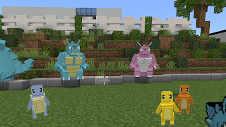Pixelmon Mod Minecraft Screenshot 7