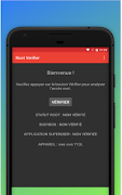 Easy ROOT CHECKER imagem de tela 2