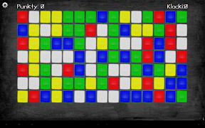 pop colored squares 스크린샷 5