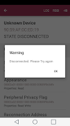 B-BLE(BLE4.0 Scan) screenshot 7