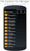 Datei-Explorer und Manager- Screenshot 5