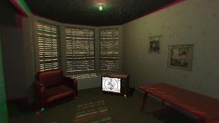 پوستر Fear Nightmare: VR Game