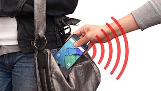 Anti-Theft Alarm - Theft Alarm penulis hantaran