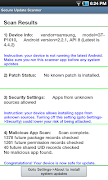Secure Update Scanner screenshot 5