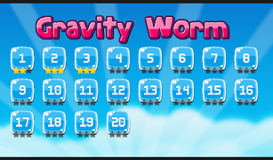 Gravity Worm ảnh chụp màn hình 5