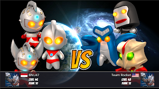 Ultraman Rumble3 Screenshot 2