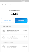 QuickPay - Template capture d'écran 5