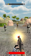 Infantry Assault 3D imagem de tela 4