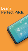 Pitch Perfector - Ear Training poster