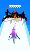 Spider Evolution : Runner Game 截圖 5