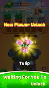 Flower Match captura de pantalla 2