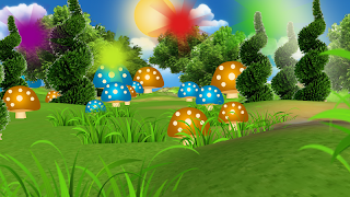 3D alroqya alshareya poster