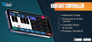 Kontakt Smart Controller Ekran Görüntüsü 1
