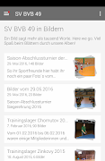 Handball SV BVB 49 e.V. 海報