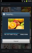 برنامه‌نما Samsung SMART CAMERA App عکس از صفحه