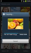 Samsung SMART CAMERA App screenshot 1