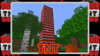 MinecraftのAddon TNT mod スクリーンショット 4