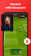 Screen Recorder For Android اسکرین شاٹ 3