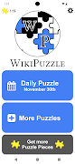 WikiPuzzle पोस्टर