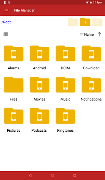 File Manager Pro ภาพหน้าจอ 7