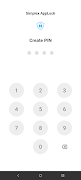 Simplex AppLock スクリーンショット 1