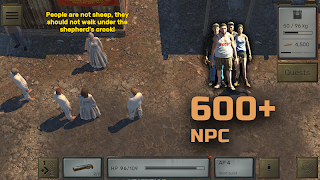 Atom RPG screenshot 3