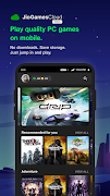 JioGames: Play, Win, Stream screenshot 1
