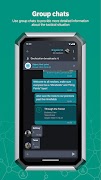 MilChat تصوير الشاشة 5