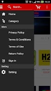 Catel Mobile Store App screenshot 1