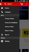 Catel Mobile Store App screenshot 1