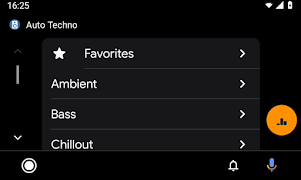 Auto Techno for DI.FM Screenshot 1