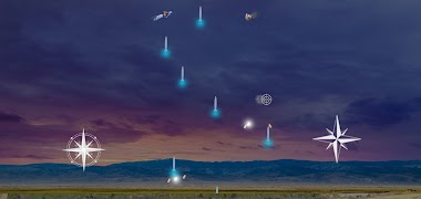 برنامه‌نما Satellite عکس از صفحه