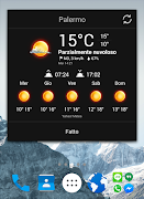 برنامه‌نما Chronus - Real 2.0 Icon Set عکس از صفحه