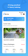 Theory Test & Driving Lessons  captura de pantalla 1
