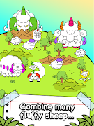 Sheep Evolution: Merge Lambs screenshot 6