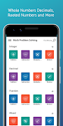Решение математических задач скриншот 1