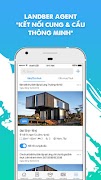 Landber Agent - Môi giới bất động sản 4.0 الملصق