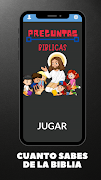 Preguntas Biblicas - Juego اسکرین شاٹ 5